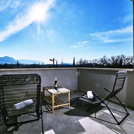 Dubrovnik Airport Apartment Tea Durovici Bagian luar foto