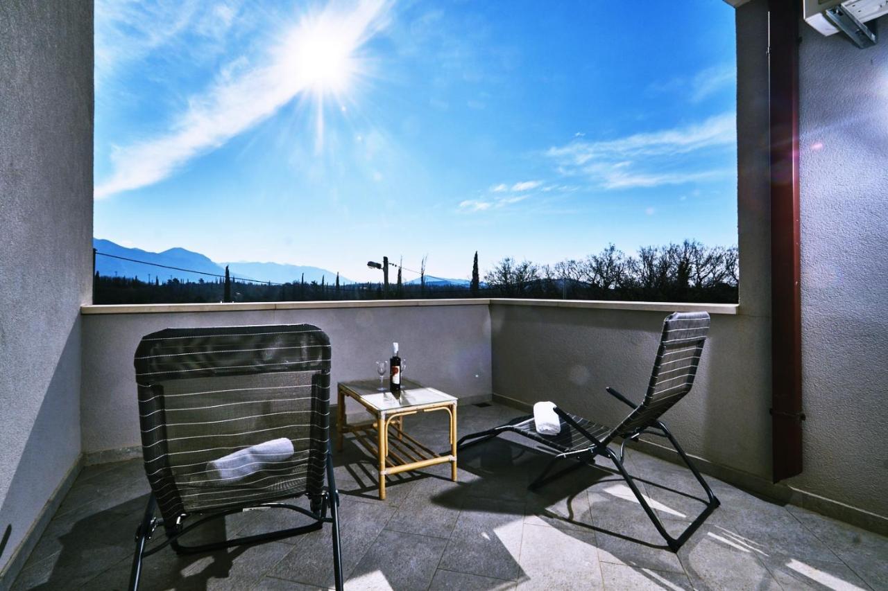 Dubrovnik Airport Apartment Tea Durovici Bagian luar foto