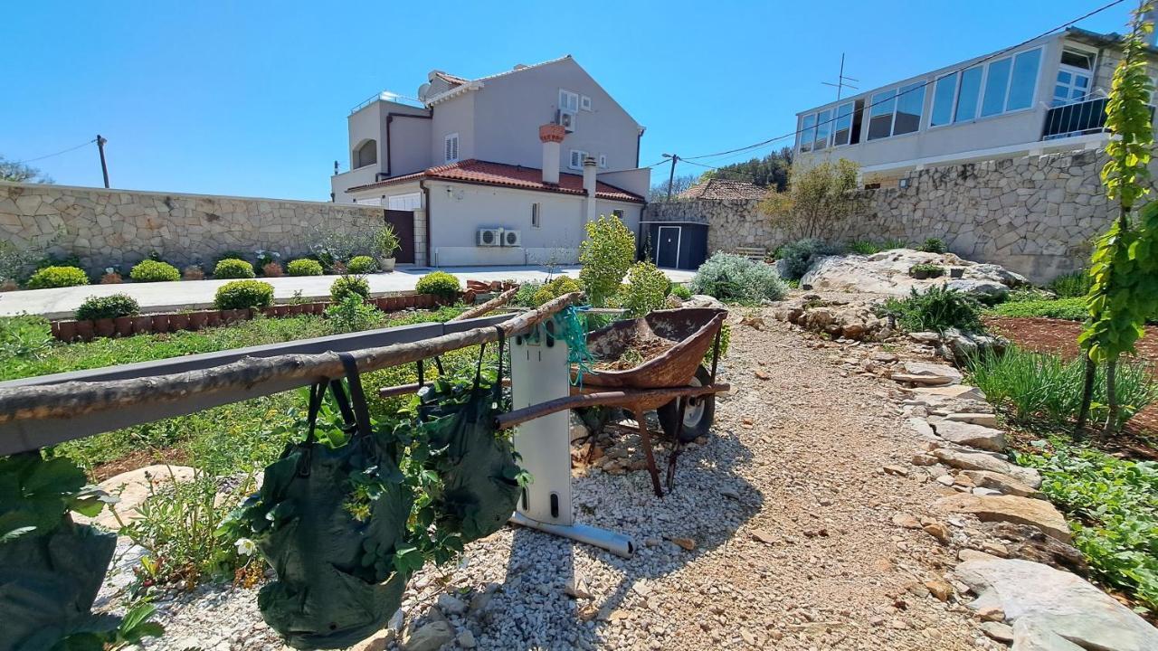 Dubrovnik Airport Apartment Tea Durovici Bagian luar foto