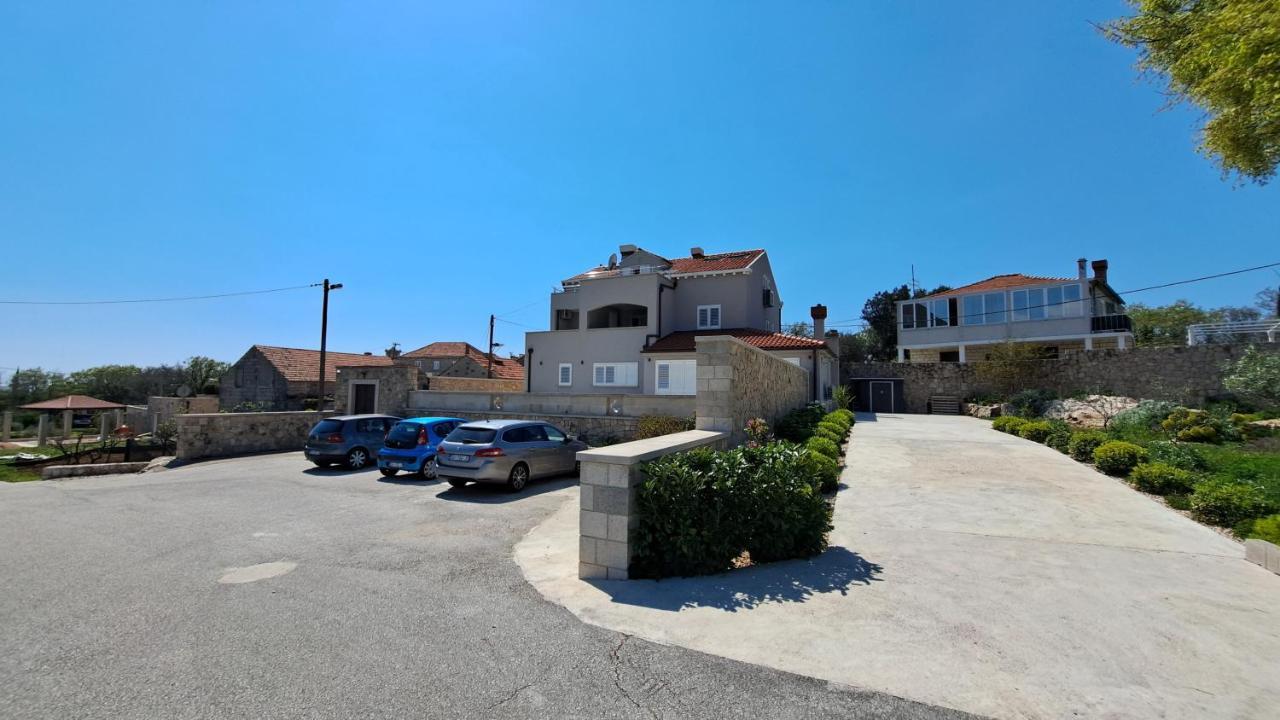 Dubrovnik Airport Apartment Tea Durovici Bagian luar foto