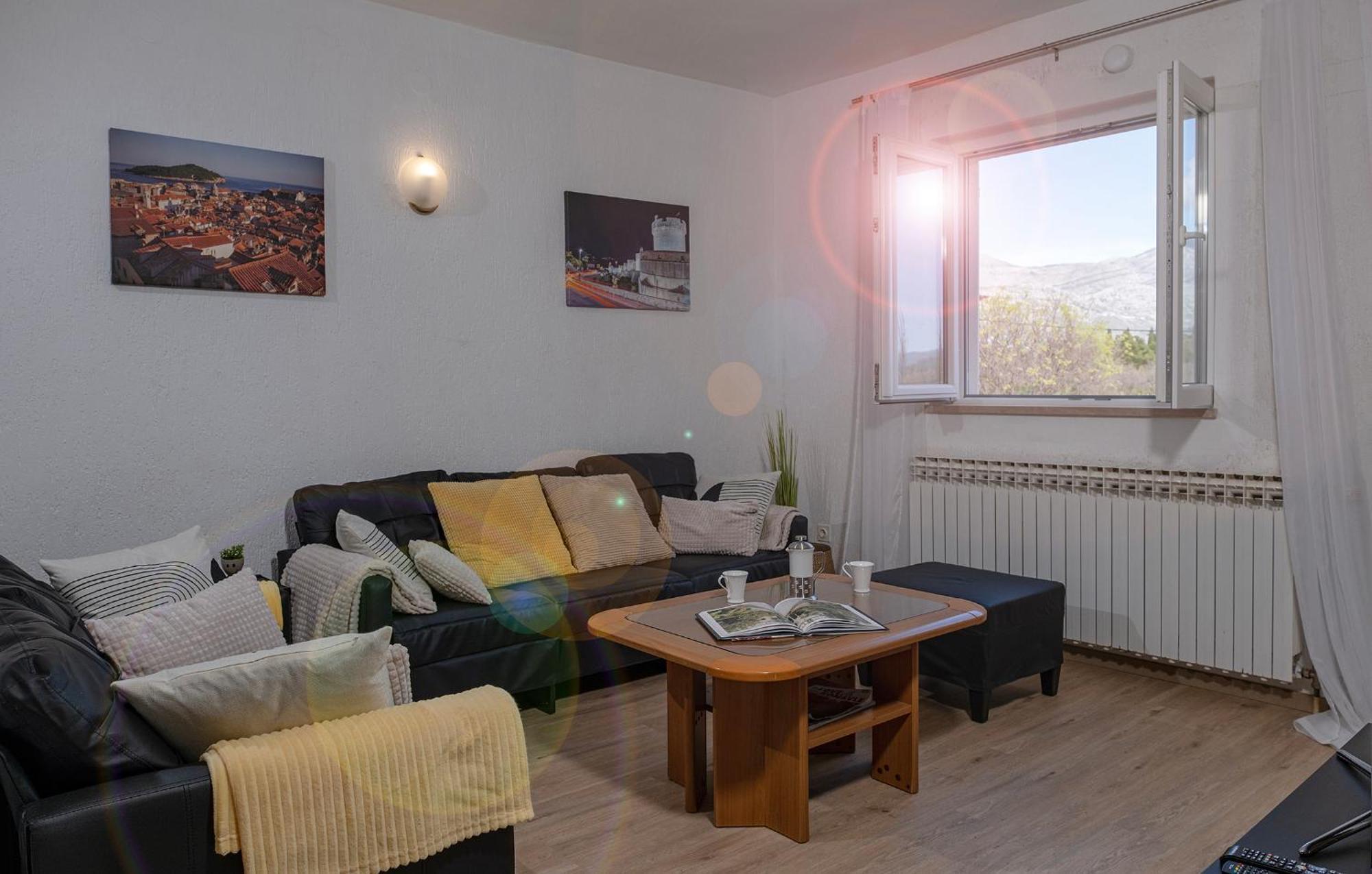 Dubrovnik Airport Apartment Tea Durovici Bagian luar foto