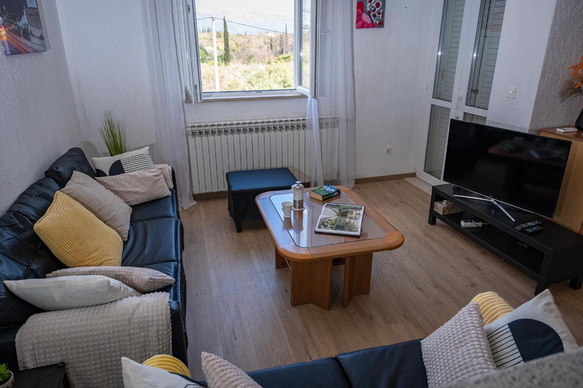 Dubrovnik Airport Apartment Tea Durovici Bagian luar foto