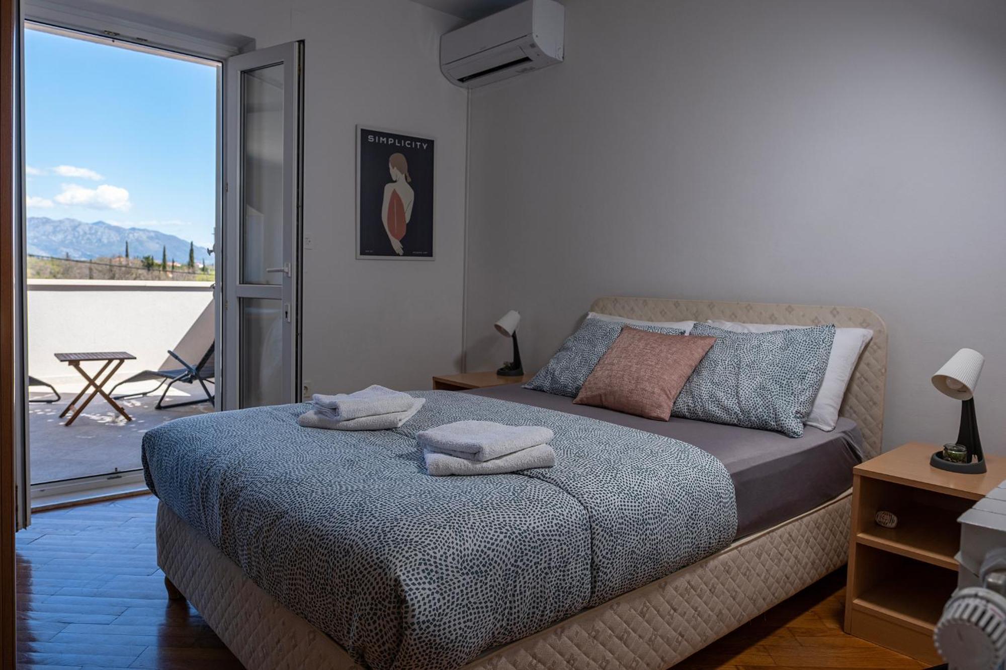 Dubrovnik Airport Apartment Tea Durovici Bagian luar foto