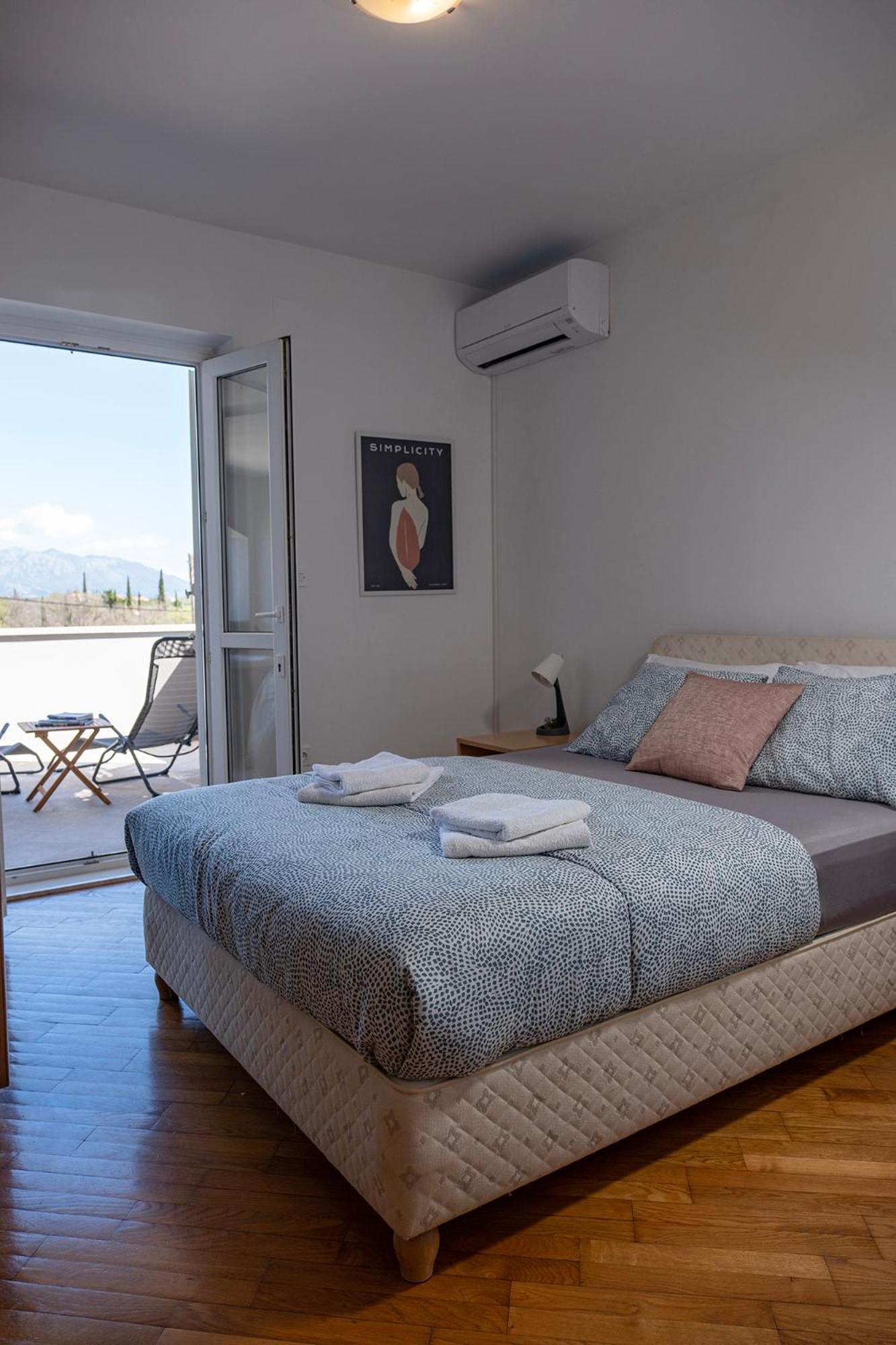 Dubrovnik Airport Apartment Tea Durovici Bagian luar foto