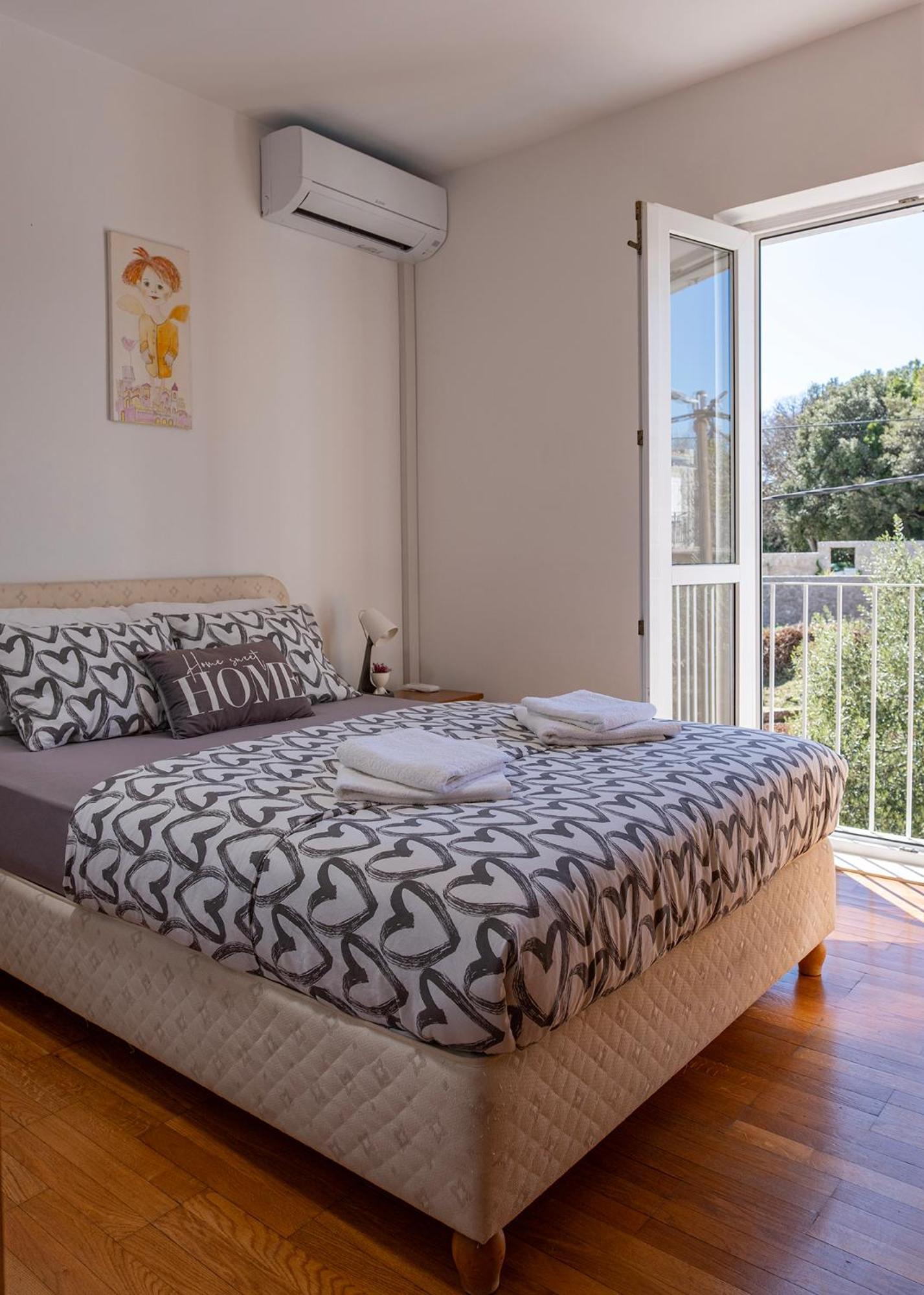 Dubrovnik Airport Apartment Tea Durovici Bagian luar foto